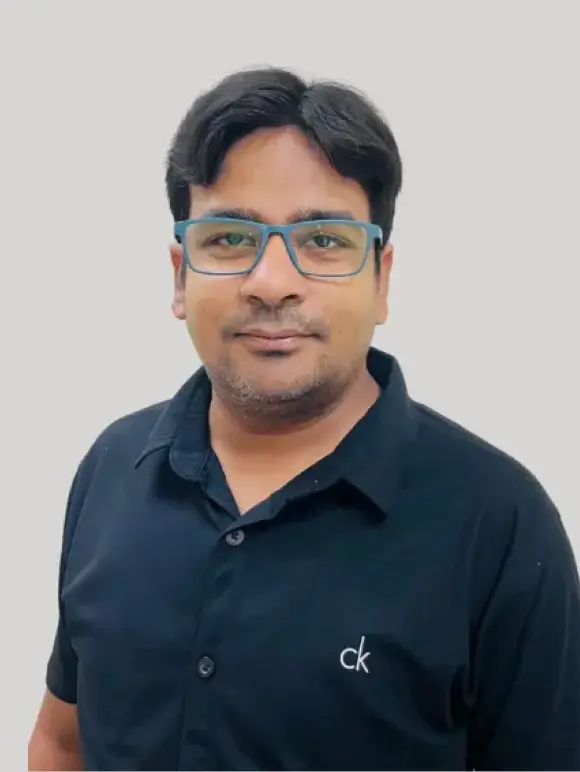 Saurabh Kumar